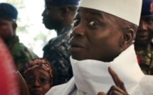 Gambie: Yaya Jammeh a promu 49 officiers de l’armée, la veille de son revirement