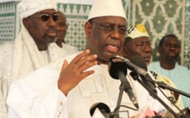 A Tivaouane, Macky Sall lance une “fatwa” aux media: “la cote d’alerte est atteinte concernant les dérives inacceptables notées dans les médias