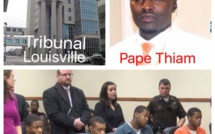 Etats-Unis : Procès des présumés meurtriers de Pape Thiam (Louisville), le verdict vendredi. Par Pape Waly Ndao