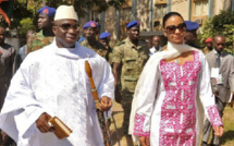 Jammeh évacue sa femme à New York...Ce que l'on sait sur l'armée...surarmée Gambienne ...Révélations sur les  pays souteneurs de Jammeh et les accords militaires 