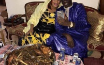 Gamou en mode selfie, Pape Diouf et Bébé Bass à Tivaouane