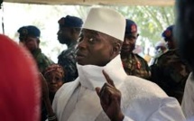 La Cpi accule Jammeh