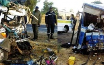 Tableau sombre du Gamou 2016: huit (8) morts sur la route de Tivaouane