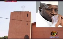 Gambie : L'église boycotte l'appel de Jammeh