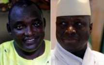 Gambie : Jammeh et Barrow vont se rencontrer