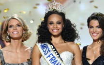 Alicia Aylies, Miss Guyane, est sacrée Miss France 2017