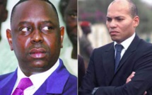 Macky Sall: "Ne me parlez pas de Karim Wade ! La justice s'est prononcée "