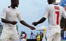 Le Sénégal sacré champion de la CAN de beach soccer