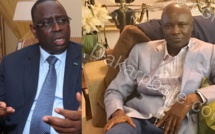 Visite du président de la République à Paris – Macky scelle sa réconciliation avec Harouna Dia