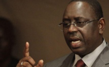 Macky Sall: «Jammeh doit se retirer, faute de quoi…»