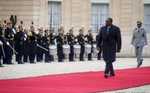 Des images exclusives du séjour du Pr Macky Sall en France