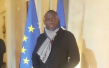 Pape Diouf au cœur de l’Elysée