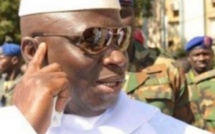 Services de renseignements gambiens. : Jammeh vire le Dga de la Nia