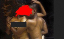 30 photos nues d’une célébre mannequin lesbienne et sa copine circulent sur la toile…