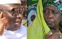 Alors que sa mort a été annoncée, la maman de Jammeh "ressuscitée"... Révélations sur la fiche d'audience de l'autocrate Gambien Y.A.J.J. Jammeh Babili Mansah(INFORMATIONS ET IMAGES DAKARPOSTE)