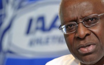 Corruption IAAF 2 virements éclaboussent Diack père et fils