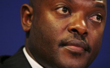 Nkurunziza candidat à la présidentielle de 2020