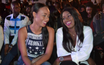 Grand Bal du 07 janvier au Cices: Les plus belles filles de DAKAR étaient au rendez-vous.