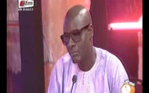 La levée du corps du chanteur Ablaye Mbaye prévu cet après-midi