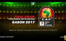 CAN2017 : Suivez le match Gabon vs Guinée Bissau