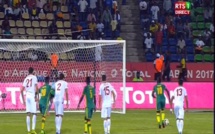 Can2017: Tunisie Vs Sénégal Sadio Mané ouvre le score