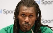 Aliou Cissé : "Tout ce que je recherche dans un match, c'est gagner"