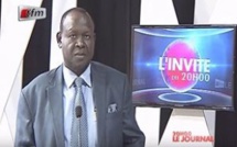 L’invité du 20h avec Cheikh Seck Député Maire Ps