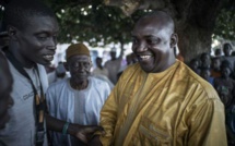 En direct - Adama Barrow va prêter serment à Dakar