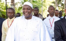 Qui est Adama Barrow ? Portrait du nouveau président gambien