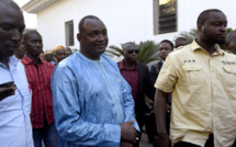 Importante déclaration du Pr Gambien Adama Barrow dans les prohaines heures