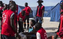 Un don de la Croix-Rouge sénégalaise pour aider les réfugiés venus de la Gambie