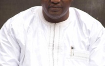 Adama Barrow face à une situation complexe