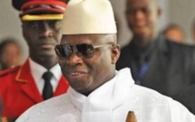 Jammeh à Mongomo, ses biens à Conakry