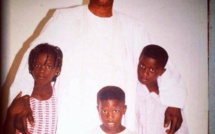 Arrêt sur image: Diao Balde Keita dévoile une photo de son enfance en compagnie de son père