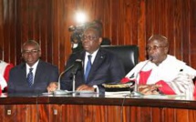 Macky Sall favorable à la présence massive des avocats en dehors de Dakar