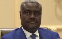 Le Tchadien Moussa Faki Mahamat élu président de la Commission de l'UA