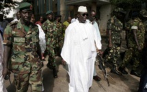 Saisies d’armes à Kanilaï et au palais présidentiel  de Jammeh