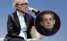 Quand Nicolas Sarkozy passait ses nuits avec la fille de Jacques Chirac...