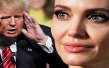 Décret anti-immigration: Angelina Jolie s’adresse à Donald Trump…Voici son message !