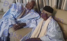 Ce qu'on sait de la rencontre de l'ancien Président Abdou Diouf avec Serigne Sidy Mactar Mbacke...Comment le Pr Macky a facilité les choses...