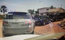 Des images de la fameuse prison (Mile 2) tristement célèbre sous Jammeh