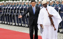 La crainte mystique de Yahya Jammeh hante encore la Gambie