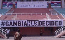 Indépendance day-Banjul prêt pour le "party"