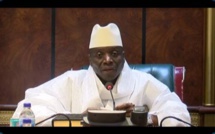 Amnesty International Sénégal réclame des poursuites contre le régime de Yahya Jammeh