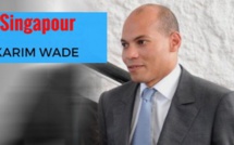 47 milliards de Singapour : Karim Wade débouté