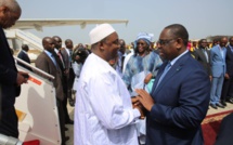 Macky Sall est-il l'éminence grise d'Adama Barrow ?