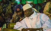 Yahya Jammeh veut se lancer dans l’agriculture