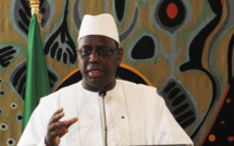 Macky Sall, docteur honoris causa de "Geneva school of diplomacy and international relations