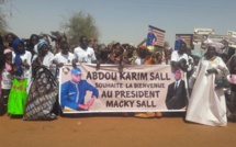 Abdou Karim Sall mobilise ses parents d'Orkadiéré pour réserver un accueil chaleureux à son mentor, le Pr Macky Sall