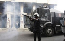 L'AG de la Mairie de Dakar se termine en queue de poisson..Comment le marabout Serigne Assane Mbacké a incité les jeunes à jeter des projectiles aux policiers